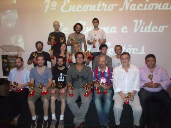 Inscrições abertas para o 8º Encontro Nacional de Cinema e Vídeo dos Sertões