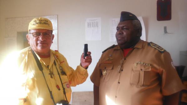 Coronel Ant&ocirc;nio Cruz(Imagem:FlorianoNews)