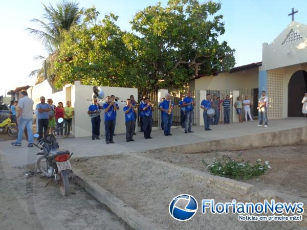 Banda de m&uacute;sica(Imagem:FlorianoNews)