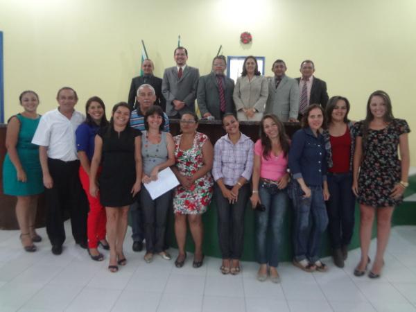 C&acirc;mara Municipal de Floriano realizou &uacute;ltima sess&atilde;o ordin&aacute;ria do ano de 2012.(Imagem:FlorianoNews)