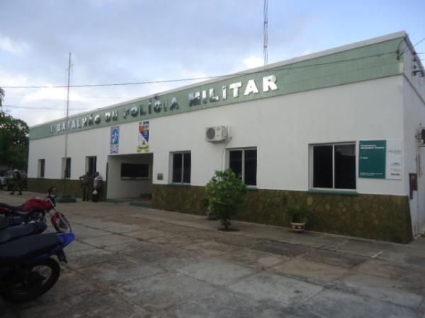 Polícia registra acidente de trânsito em Floriano