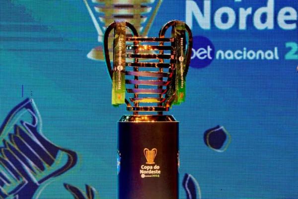 Copa do Nordeste 2024: grupos são sorteados; confira quem pega quem
