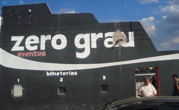 Zero Grau Eventos(Imagem:Andr&eacute; Ozias Silva Reis)