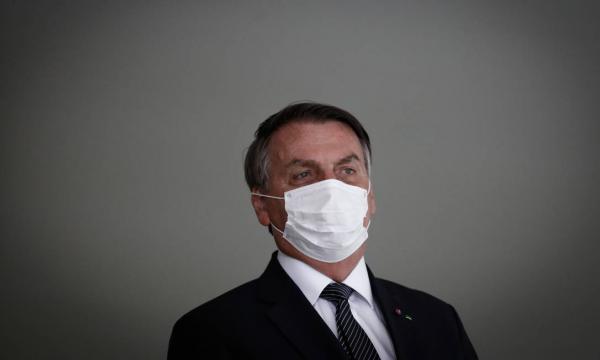 "É para interferir mesmo", diz Bolsonaro sobre troca de comando na Petrobras