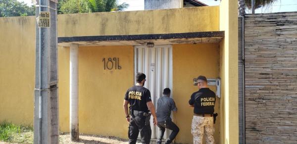 PF investiga desvio de recursos de duas secretarias do Piauí para a compra de votos