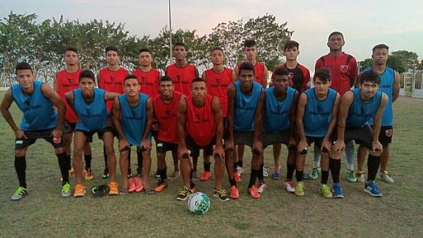 Flamengo-PI vence Juazeirense, mas está eliminado do Nordeste sub-20