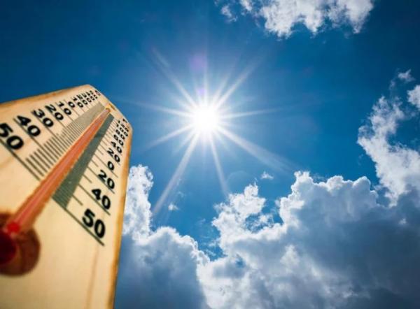 Temperatura fica acima dos 41 °C em cidades do Piauí, que segue com alerta de baixa umidade