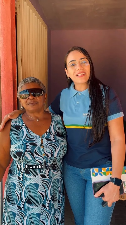 Saúde de Barão de Grajaú realiza acompanhamento de pacientes após cirurgias de catarata e pterígio