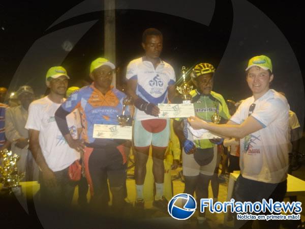 13&ordf; edi&ccedil;&atilde;o de Biathlon agitou a programa&ccedil;&atilde;o de anivers&aacute;rio da cidade de Floriano.(Imagem:FlorianoNews)