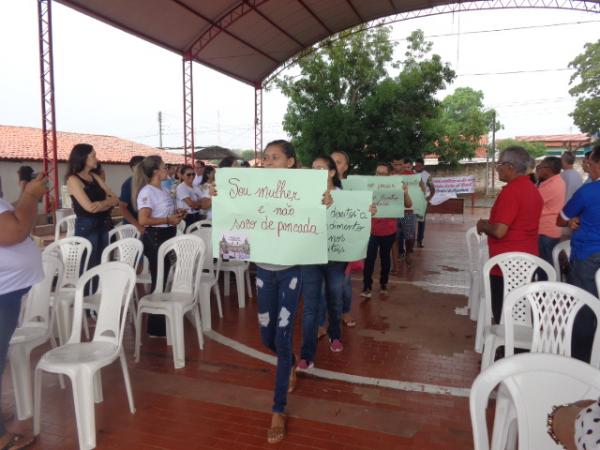 Mesa Redonda acerca de Políticas Públicas em Floriano(Imagem:FlorianoNews)