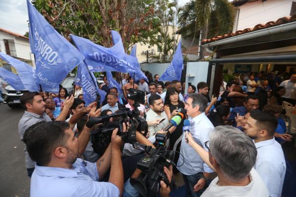  Ciro Nogueira cumpre agenda de inaugura&ccedil;&otilde;es no Sul do Piau&iacute; e no Progressistas em Teresina(Imagem:Ascom)
