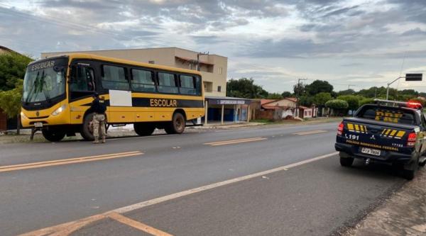 PRF realiza a Operação Volta às Aulas 2020 no Piauí