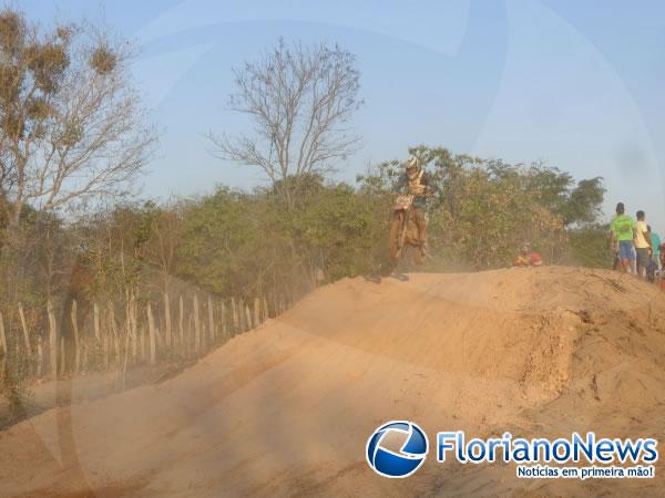 Realizada segunda edi&ccedil;&atilde;o do Motocross Arena Show em Floriano.(Imagem:FlorianoNews)
