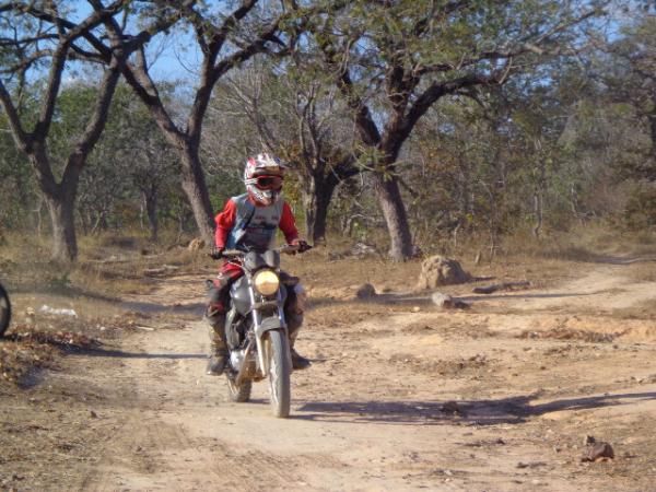Adrenalina marca 2&ordf; edi&ccedil;&atilde;o do Rally da Vaquejada, em Bar&atilde;o de Graja&uacute;.(Imagem:FlorianoNews)