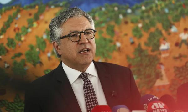Ministro disse que Lula defende medidas energ&eacute;ticas sobre apag&atilde;o em SP.(Imagem:Marcelo Camargo/Ag&ecirc;ncia Brasil)