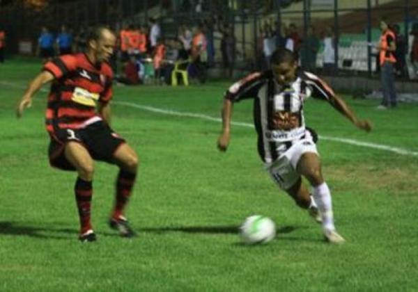 Flamengo-PI perde para o Cori-Sabbá em casa e cai para terceiro no Estadual