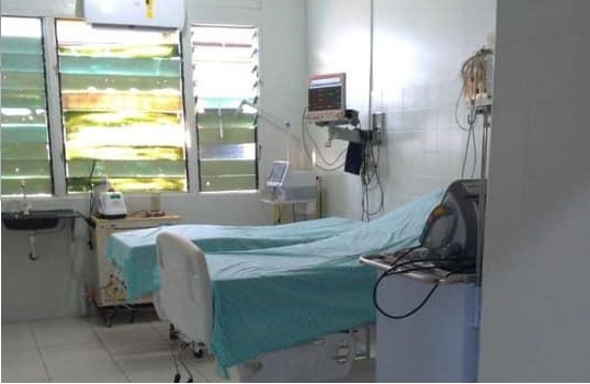 Hospital Regional Tibério Nunes recebe equipamentos para concluir montagem de leitos para o COVID-19