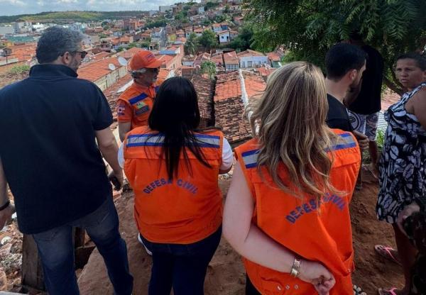 Defesa Civil monitora e garante suporte técnico para reduzir impactos das chuvas nos municípios piau