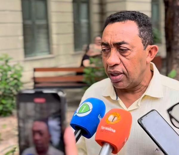 Joel responde Fábio Novo, diz que ele foi eleito só para atacar