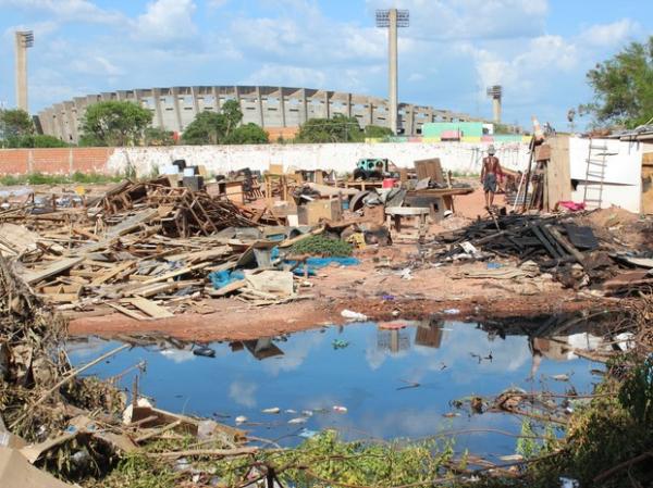 Com 'cracolândia' a 300 metros do HUT, violência cresce na região