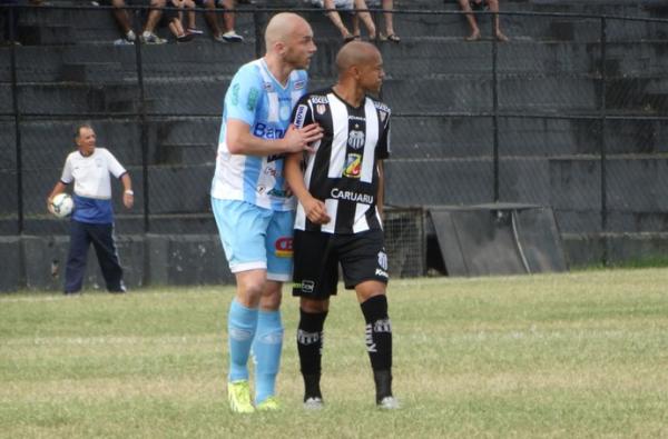 Central x Lajeadense (Imagem: Vital Flor&ecirc;ncio / GloboEsporte.com)