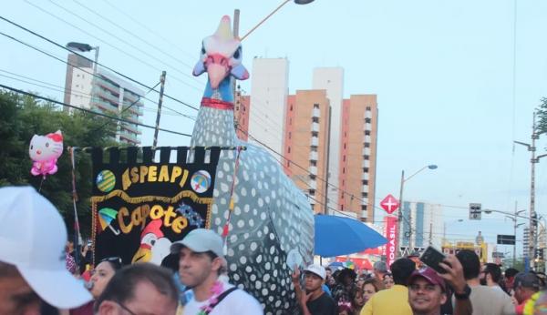 Confira os Blocos de Carnaval que acontecem neste sábado (18) em Teresina