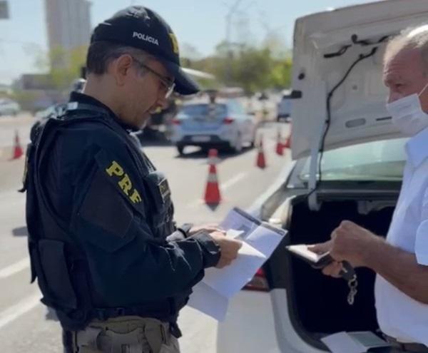 PI: Aumenta o número de mortos em sinistros envolvendo condutores inabilitados nas rodovias federais