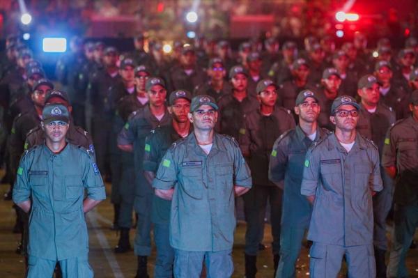 Alepi aprova projeto de lei que amplia cadastro reserva do concurso da PM