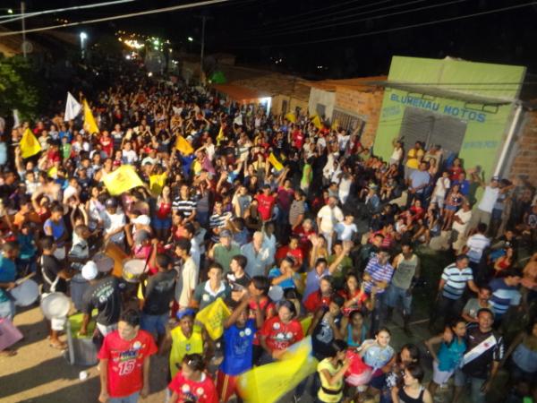 Coliga&ccedil;&atilde;o: Unidos por Bar&atilde;o (Imagem:FlorianoNews)