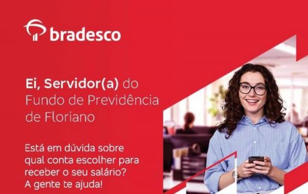 FUNPREV de Floriano e Bradesco iniciam migração da folha de pagamento de aposentados e pensionistas