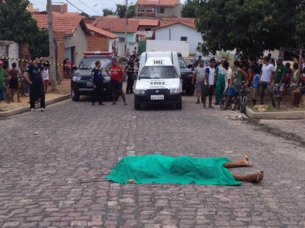 Para cada branco morto no Piauí, 14 negros são assassinados