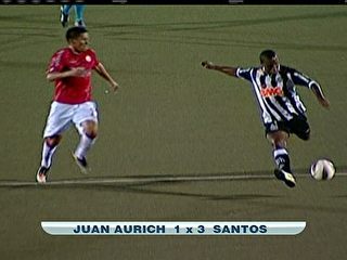 Muricy exalta técnica do Santos para superar gramado sintético
