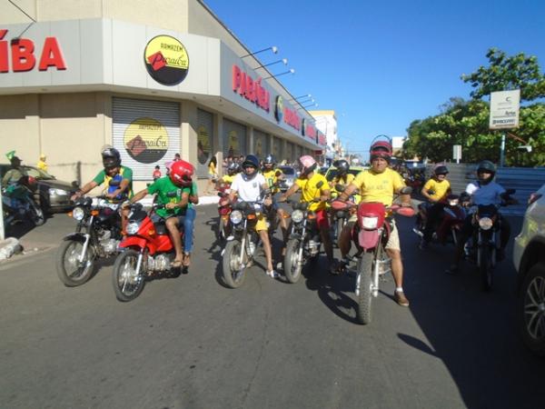 Carreata divulga aniversário de 60 anos do Armazém Paraíba