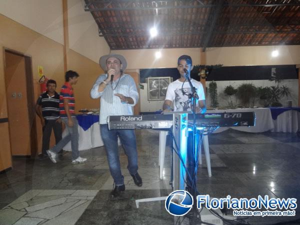 C&acirc;mara Municipal de Floriano realizou festa de confraterniza&ccedil;&atilde;o de vereadores e servidores.(Imagem:FlorianoNews)