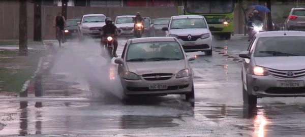 Meteorologia aponta para chuvas acima da média em fevereiro no Piauí; veja previsão do tempo