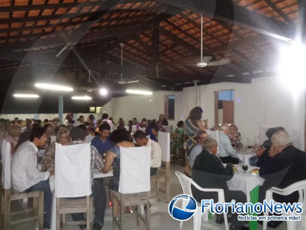 ALBEARTES empossa novos imortais em Sess&atilde;o Solene.(Imagem:FlorianoNews)