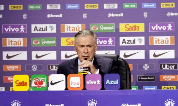 Com a presença de Neymar, Ancelotti convoca seleção para a Copa