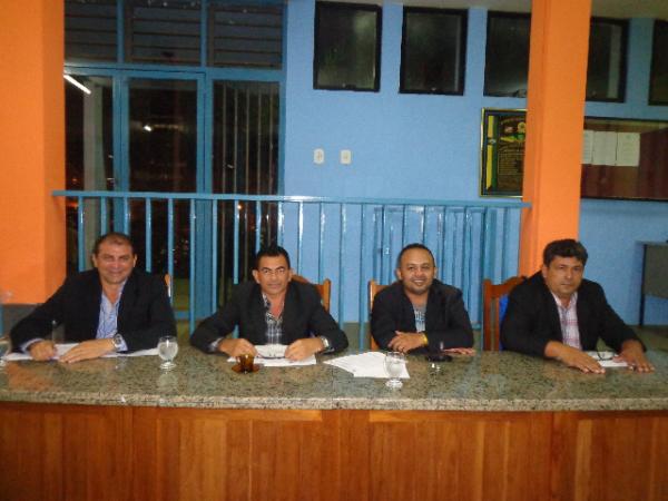 C&acirc;mara de Bar&atilde;o de Graja&uacute; aprovou Projeto da LDO em Sess&atilde;o Ordin&aacute;ria.(Imagem:FlorianoNews)