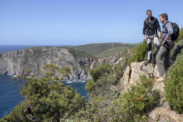 Armie Hammer em Celebridades &Agrave; Prova de Tudo(Imagem:Divulga&ccedil;&atilde;o)