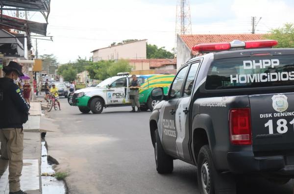 Piauí tem quase 5% de alta nas mortes violentas em 2022; 2º maior aumento da região Nordeste