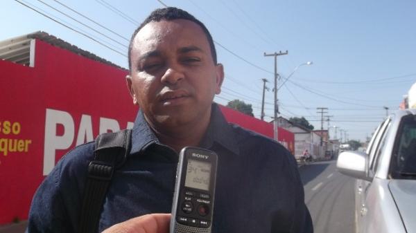 Florianense Joilson do Gás anuncia candidatura e apresenta propostas