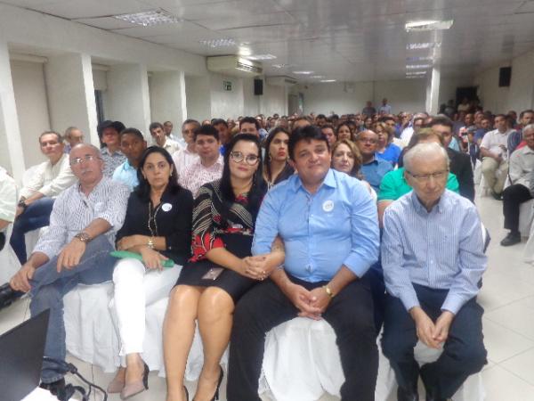 Floriano recebe palestra da caravana Piau&iacute; em Movimento.(Imagem:FlorianoNews)