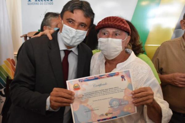 Governo certifica e apoia financeiramente Patrimônio Vivo do Piauí