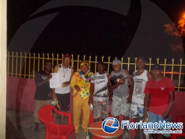 Gavi&otilde;es da Fiel lan&ccedil;a samba enredo para homenagear o Rep&oacute;rter Amarelinho.(Imagem:FlorianoNews)