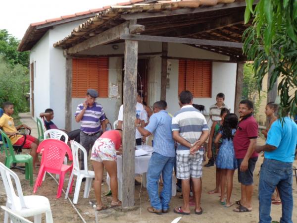 Eleita Diretoria Executiva da Associação de Moradores do Conjunto Aparecida Procópio