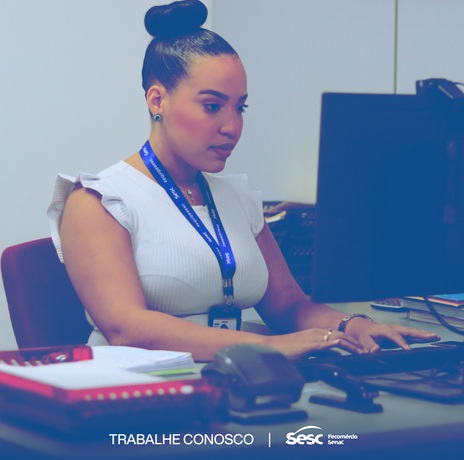 Sesc Piauí está selecionando estagiário em Contabilidade