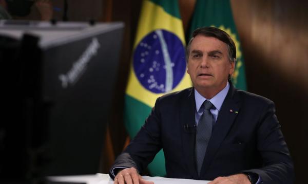 Brasil é vítima de desinformação sobre meio ambiente, diz Bolsonaro