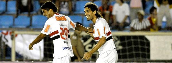 São Paulo reforça reação e afunda o Atlético-MG com vitória de virada