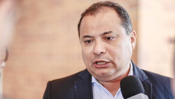 Após conversa com o governador, Evaldo Gomes adiada evento do Solidariedade