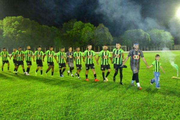 Abertura da Copa Floriano 2024 &eacute; realizada com est&aacute;dio lotado e goleada(Imagem:Secom)